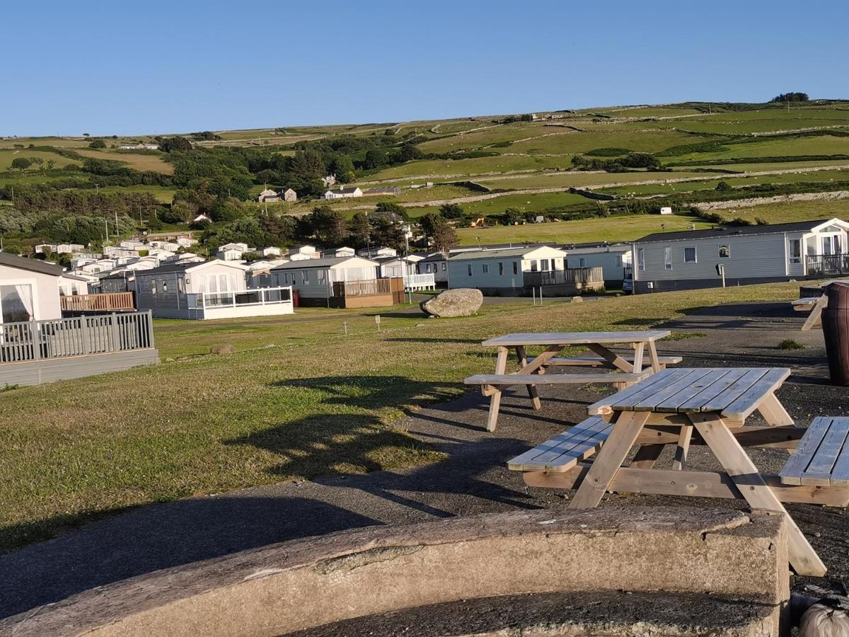 Snowdonia Sunbeach Holiday Sea And Mountain View Llwyngwril Екстер'єр фото