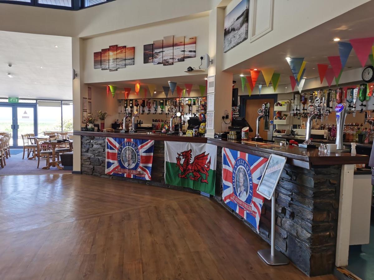 Snowdonia Sunbeach Holiday Sea And Mountain View Llwyngwril Екстер'єр фото