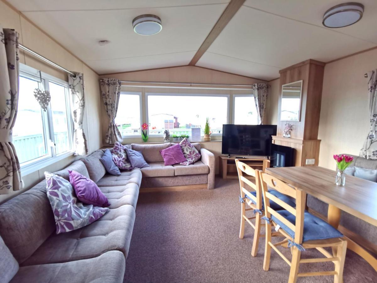 Snowdonia Sunbeach Holiday Sea And Mountain View Llwyngwril Екстер'єр фото