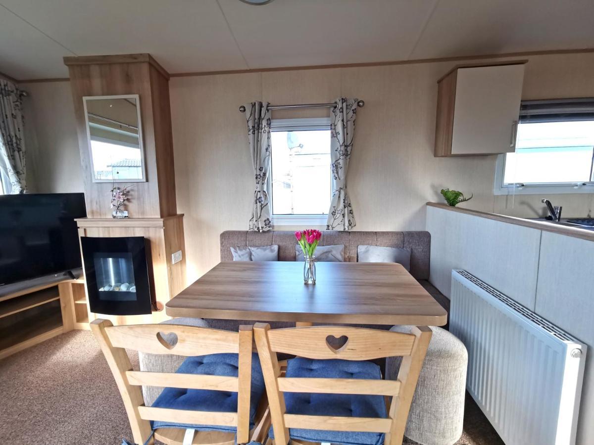 Snowdonia Sunbeach Holiday Sea And Mountain View Llwyngwril Екстер'єр фото